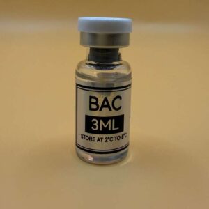 BAC 3ml